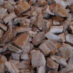 Kristall gelb 60 bis 100 mm