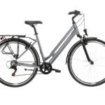 KROSS Citybike Sentio 1.0 28" grau
