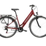KROSS Citybike Sentio 1.0 28" rot