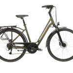 KROSS Citybike Sentio 4.0 28" khaki
