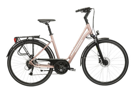 KROSS Citybike Sentio 4.0 28" pink