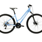 KROSS Crossbike Evado 3.0 28" blau