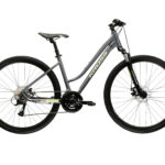 KROSS Crossbike Evado 3.0 28" grau