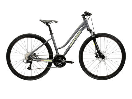 KROSS Crossbike Evado 3.0 28" grau
