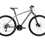 KROSS Crossbike Evado 3.0 28" grau