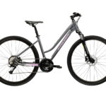 KROSS Crossbike Evado 4.0 28" grau