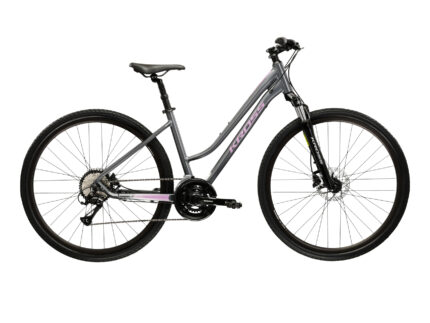 KROSS Crossbike Evado 4.0 28" grau