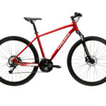 KROSS Crossbike Evado 4.0 28" rot