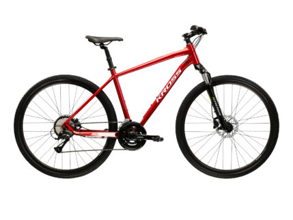 KROSS Crossbike Evado 4.0 28" rot