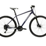 KROSS Crossbike Evado 5.0 28" blau