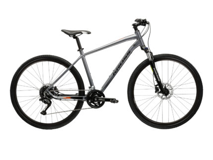 KROSS Crossbike Evado 5.0 28" grau