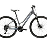 KROSS Crossbike Evado 5.0 28" grau