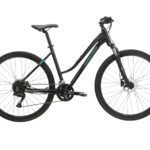 KROSS Crossbike Evado 5.0 28" schwarz