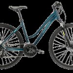 KROSS Crossbike Evado 5.0 28" türkis