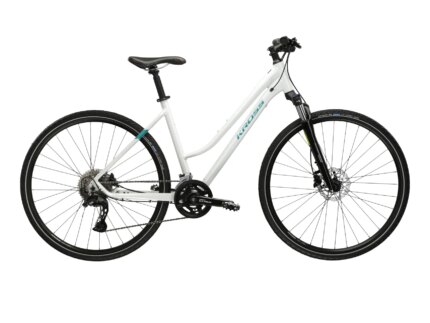 KROSS Crossbike Evado 7.0 28" weiß
