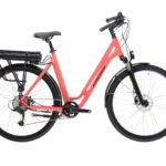 KROSS E-Citybike Sentio Hybrid 2.0 28" orange