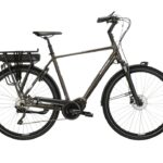 KROSS E-Citybike Sentio Hybrid 3.0 28" braun