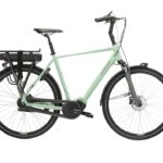 KROSS E-Citybike Sentio Hybrid 4.0 28" grün