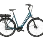 KROSS E-Citybike Sentio Hybrid 5.0 28" türkis