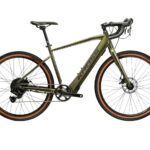 KROSS E-Gravel Bike Esker Hybrid 2.0 28" khaki