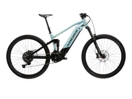 KROSS E-MTB Grist Boost 1.0 29" blau