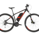 KROSS E-MTB Hexagon Boost 1.0 29" schwarz