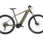 KROSS E-MTB Hexagon Boost 4.0 29" khaki
