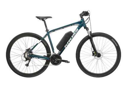 KROSS E-MTB Hexagon Boost ZZ 29" türkis