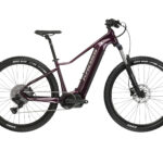 KROSS E-MTB Lea Boost 5.0 27,5" lila