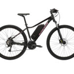 KROSS E-MTB Lea Boost ZZ 27,5" schwarz