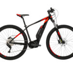 KROSS E-MTB Level Boost 1.0 418 29" schwarz