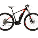 KROSS E-MTB Level Boost 1.0 504 29" schwarz