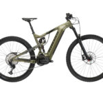 KROSS E-MTB Soil Boost 2.0 27,5" grün