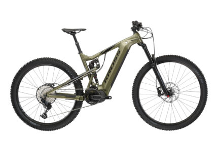 KROSS E-MTB Soil Boost 2.0 27,5" grün
