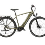 KROSS E-Trekkingrad Trans 2.0 28" khaki