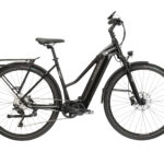 KROSS E-Trekkingrad Trans Hybrid 6.0 28" schwarz
