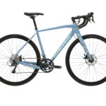 KROSS Gravelbike Esker 1.0 28" blau