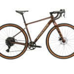 KROSS Gravelbike Esker 2.0 28" braun