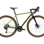 KROSS Gravelbike Esker 4.0 28" grün