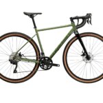 KROSS Gravelbike Esker 4.0 28" grün
