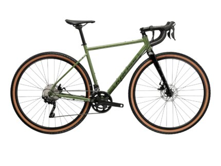 KROSS Gravelbike Esker 4.0 28" grün
