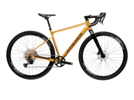 KROSS Gravelbike Esker 5.0 28" gelb