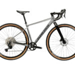 KROSS Gravelbike Esker 5.0 28" grau