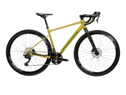 KROSS Gravelbike Esker 6.0 28" braun