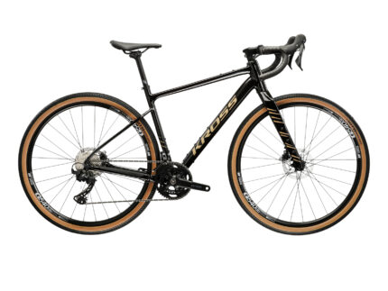 KROSS Gravelbike Esker 6.0 28" schwarz