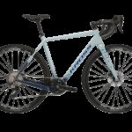 KROSS Gravelbike Esker 7.0 28" blau