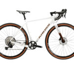 KROSS Gravelbike Esker 7.0 28" weiß