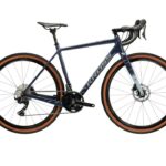 KROSS Gravelbike Esker 8.0 28" blau
