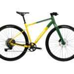 KROSS Gravelbike Esker Flatbar 28" grün