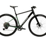 KROSS Gravelbike Esker Flatbar 28" schwarz